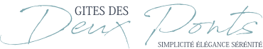 Gites Des Deux Ponts Logo